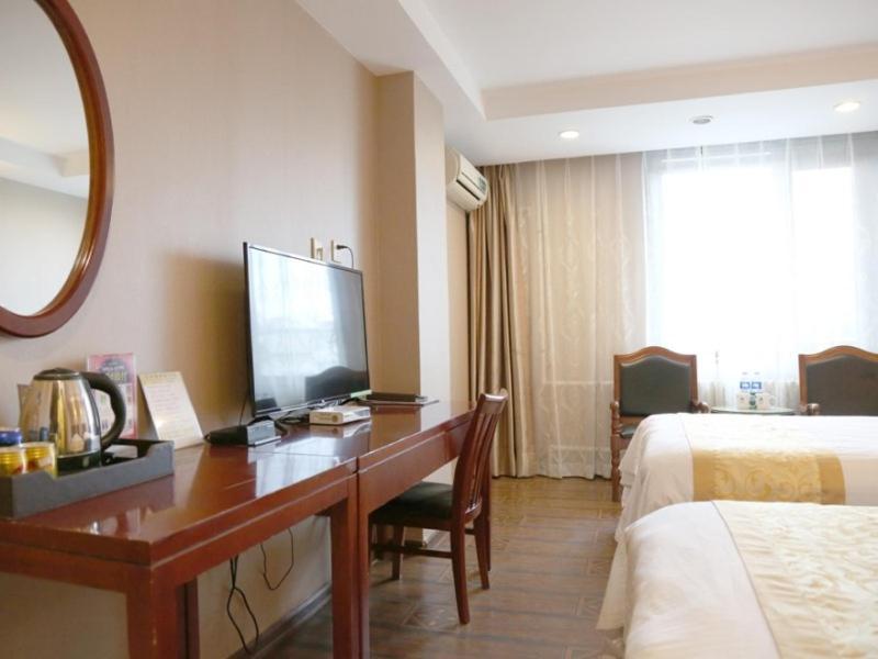 Greentree Inn Heilongjiang Harbin Zhongyang Street Business Hotel Kültér fotó