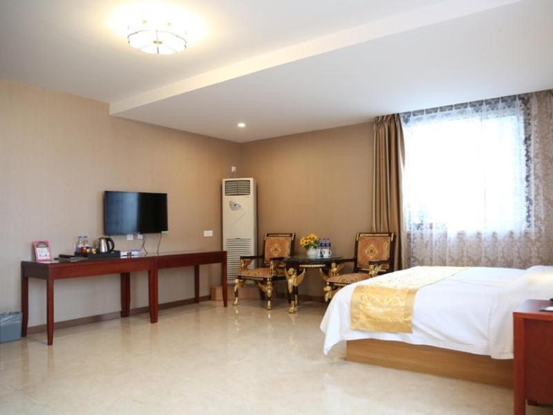 Greentree Inn Heilongjiang Harbin Zhongyang Street Business Hotel Kültér fotó