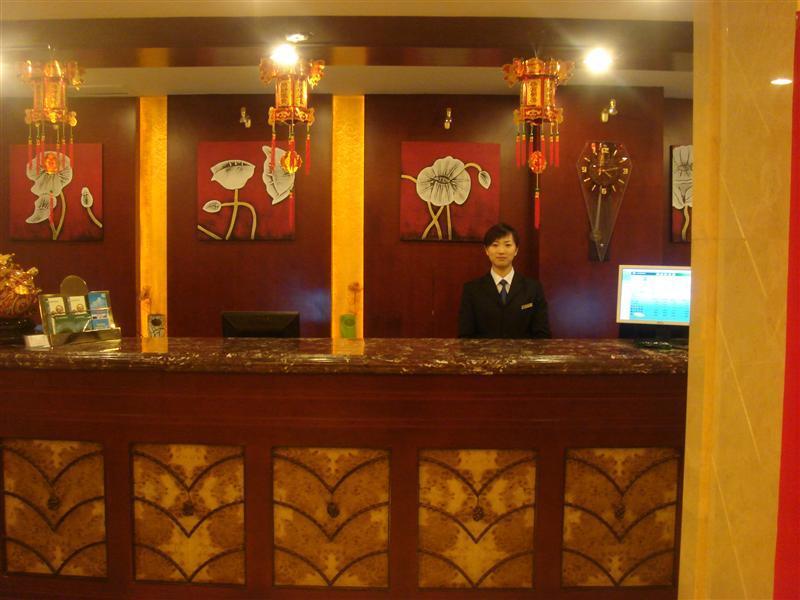 Greentree Inn Heilongjiang Harbin Zhongyang Street Business Hotel Kültér fotó
