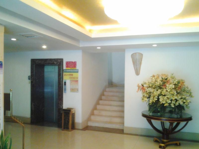 Greentree Inn Heilongjiang Harbin Zhongyang Street Business Hotel Kültér fotó
