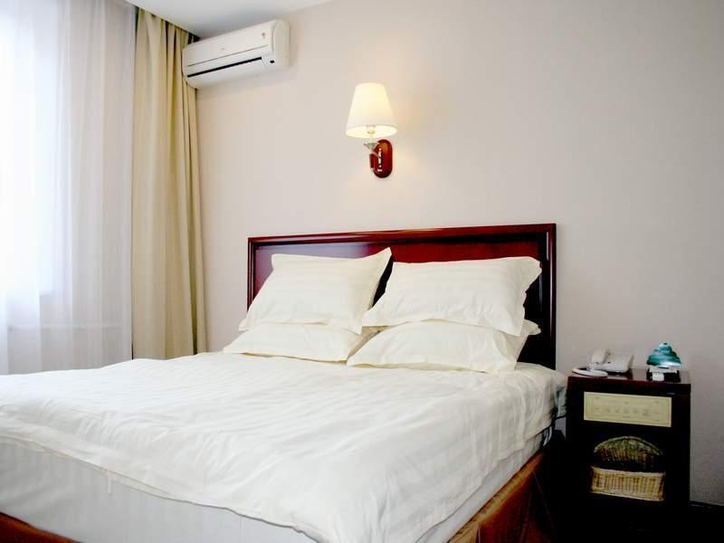 Greentree Inn Heilongjiang Harbin Zhongyang Street Business Hotel Kültér fotó