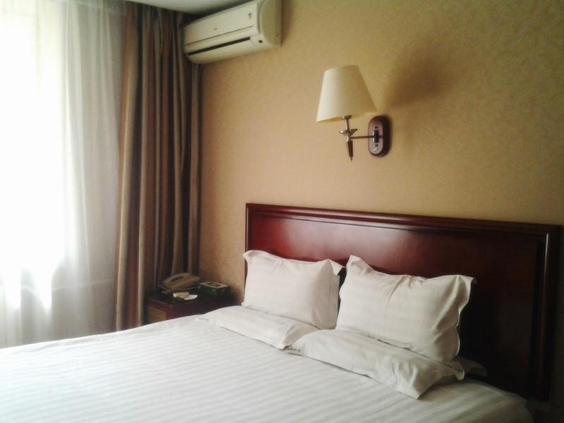 Greentree Inn Heilongjiang Harbin Zhongyang Street Business Hotel Kültér fotó