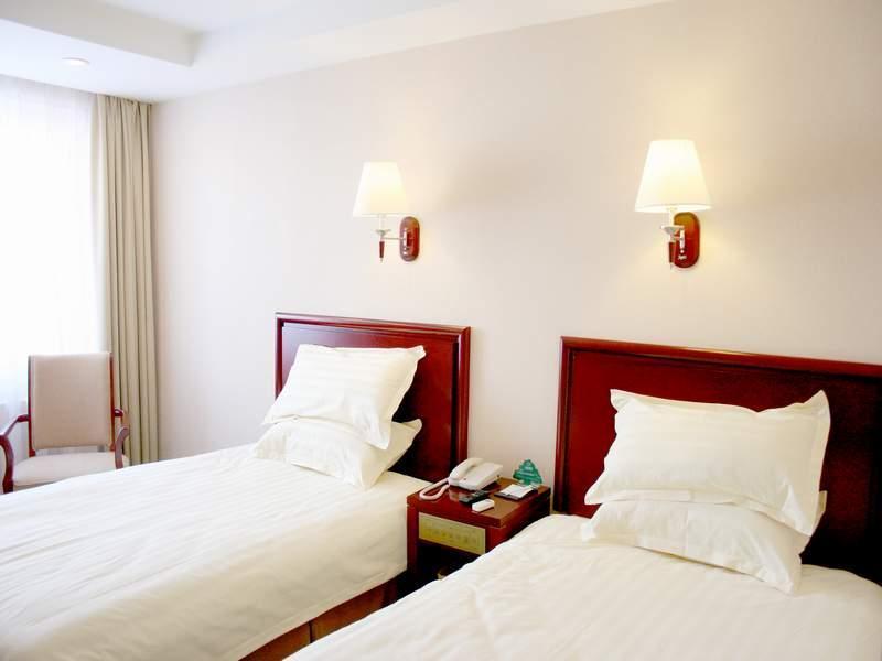 Greentree Inn Heilongjiang Harbin Zhongyang Street Business Hotel Kültér fotó