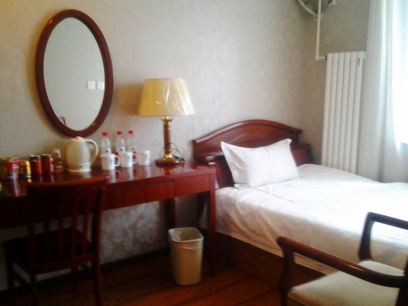 Greentree Inn Heilongjiang Harbin Zhongyang Street Business Hotel Kültér fotó