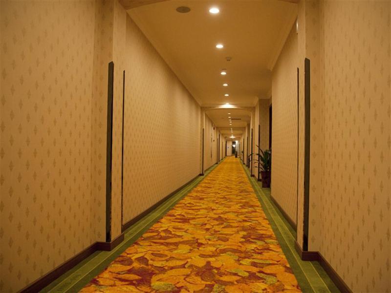Greentree Inn Heilongjiang Harbin Zhongyang Street Business Hotel Kültér fotó