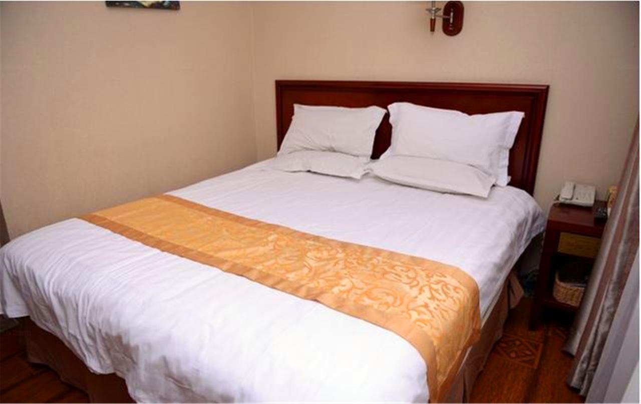 Greentree Inn Heilongjiang Harbin Zhongyang Street Business Hotel Kültér fotó