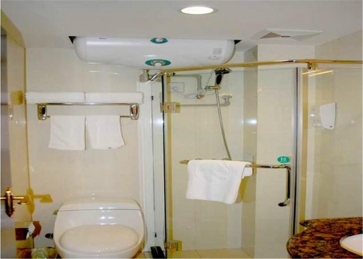 Greentree Inn Heilongjiang Harbin Zhongyang Street Business Hotel Kültér fotó